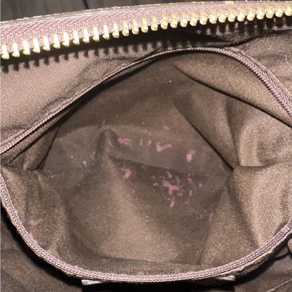 Coach Holiday Hobo Patchwork Shoulder Bag - Picture 12 of 12